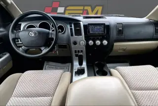 2007 Toyota Tundra Crewmax