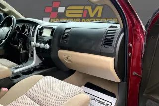 2007 Toyota Tundra Crewmax