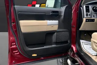 2007 Toyota Tundra Crewmax