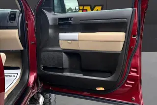 2007 Toyota Tundra Crewmax
