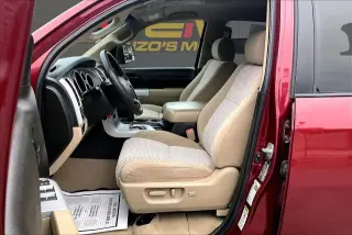 2007 Toyota Tundra Crewmax