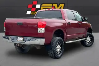 2007 Toyota Tundra Crewmax