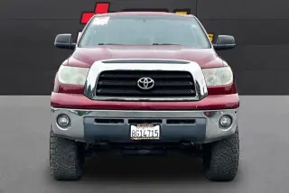 2007 Toyota Tundra Crewmax