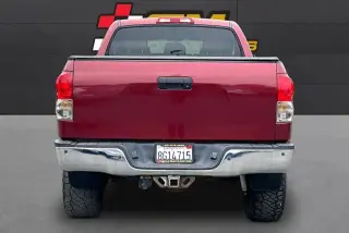 2007 Toyota Tundra Crewmax