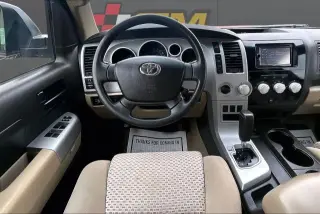 2007 Toyota Tundra Crewmax