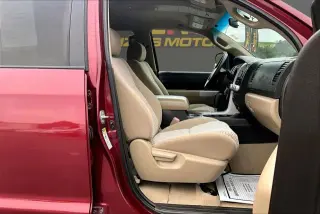 2007 Toyota Tundra Crewmax
