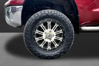 2007 Toyota Tundra Crewmax