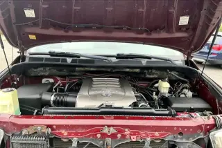 2007 Toyota Tundra Crewmax