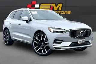 2018 VOLVO XC60