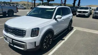 Kia Telluride 2023 SX 4dr SUV