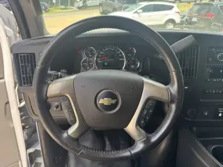 2019 CHEVROLET EXPRESS 2500 CARGO