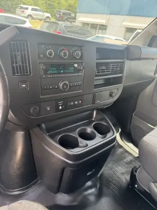 2019 CHEVROLET EXPRESS 2500 CARGO