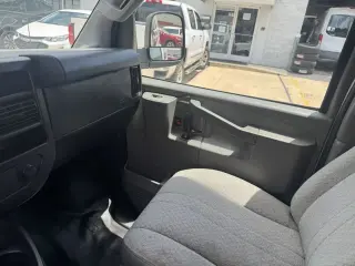2019 CHEVROLET EXPRESS 2500 CARGO