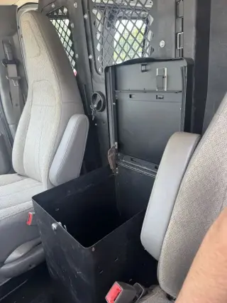 2019 CHEVROLET EXPRESS 2500 CARGO