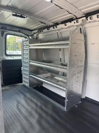 2019 CHEVROLET EXPRESS 2500 CARGO