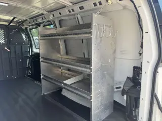 2019 CHEVROLET EXPRESS 2500 CARGO