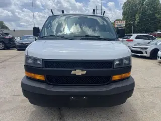 2019 CHEVROLET EXPRESS 2500 CARGO