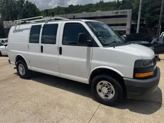 2019 CHEVROLET EXPRESS 2500 CARGO