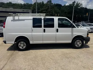 2019 CHEVROLET EXPRESS 2500 CARGO