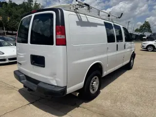 2019 CHEVROLET EXPRESS 2500 CARGO