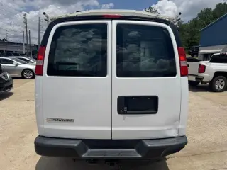 2019 CHEVROLET EXPRESS 2500 CARGO