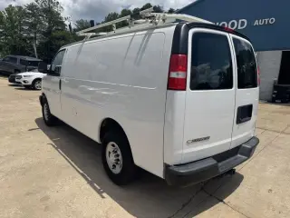 2019 CHEVROLET EXPRESS 2500 CARGO