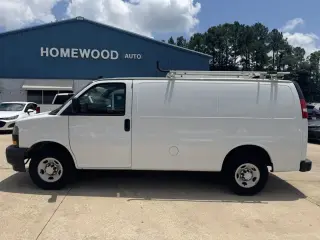 2019 CHEVROLET EXPRESS 2500 CARGO
