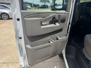 2019 CHEVROLET EXPRESS 2500 CARGO