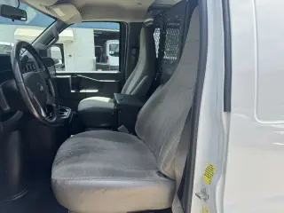 2019 CHEVROLET EXPRESS 2500 CARGO