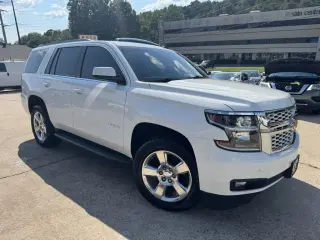 2015 CHEVROLET TAHOE