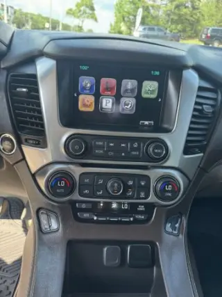 2015 CHEVROLET TAHOE