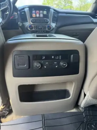 2015 CHEVROLET TAHOE