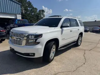 2015 CHEVROLET TAHOE