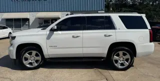 2015 CHEVROLET TAHOE