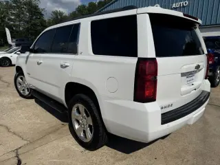 2015 CHEVROLET TAHOE