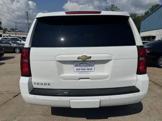 2015 CHEVROLET TAHOE