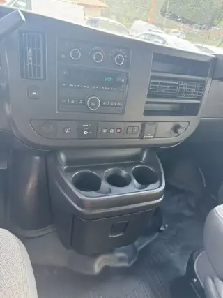 2020 CHEVROLET EXPRESS 2500 CARGO