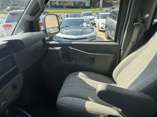 2020 CHEVROLET EXPRESS 2500 CARGO