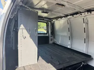 2020 CHEVROLET EXPRESS 2500 CARGO