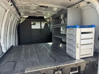 2020 CHEVROLET EXPRESS 2500 CARGO