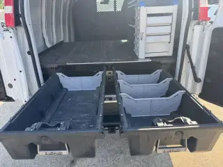 2020 CHEVROLET EXPRESS 2500 CARGO