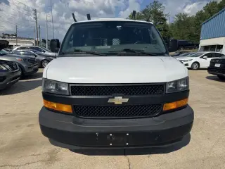 2020 CHEVROLET EXPRESS 2500 CARGO