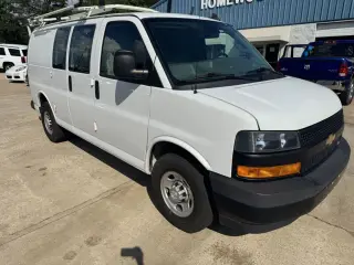 2020 CHEVROLET EXPRESS 2500 CARGO