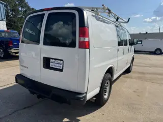 2020 CHEVROLET EXPRESS 2500 CARGO