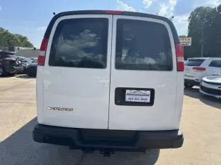 2020 CHEVROLET EXPRESS 2500 CARGO