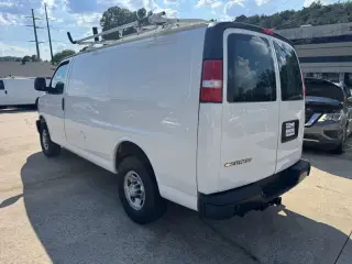2020 CHEVROLET EXPRESS 2500 CARGO