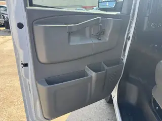 2020 CHEVROLET EXPRESS 2500 CARGO