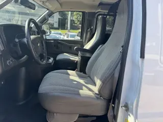 2020 CHEVROLET EXPRESS 2500 CARGO