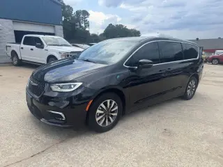 2022 CHRYSLER PACIFICA HYBRID