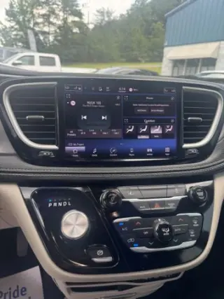 2022 CHRYSLER PACIFICA HYBRID